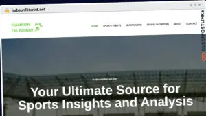 Publish Guest Post on habsunfiltered.net