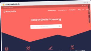 Publish Guest Post on handyhuelle24.de