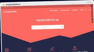Publish Guest Post on handyhuelle24.de