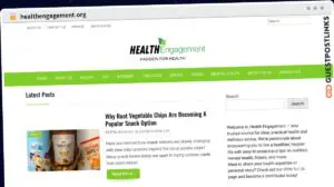 Publish Guest Post on healthengagement.org
