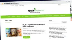Publish Guest Post on healthengagement.org