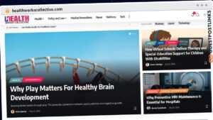 Publish Guest Post on healthworkscollective.com