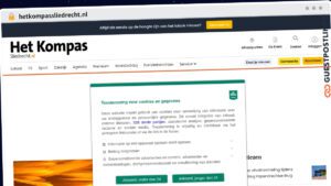 Publish Guest Post on hetkompassliedrecht.nl