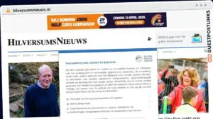 Publish Guest Post on hilversumsnieuws.nl