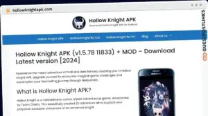 Publish Guest Post on hollowknightapk.com