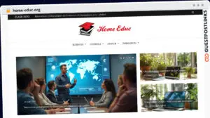 Publish Guest Post on home-educ.org