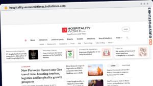 Publish Guest Post on hospitality.economictimes.indiatimes.com