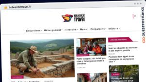 Publish Guest Post on hoteantictravel.fr