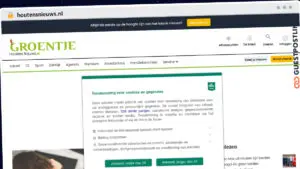 Publish Guest Post on houtensnieuws.nl