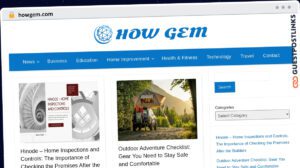 Publish Guest Post on howgem.com
