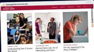 Publish Guest Post on howtogetinto-harvard.com