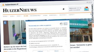 Publish Guest Post on huizernieuws.nl