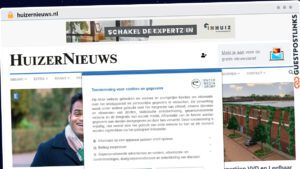 Publish Guest Post on huizernieuws.nl