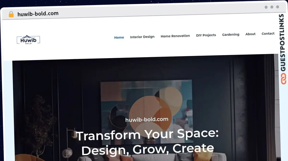 Publish Guest Post on huwib-bold.com