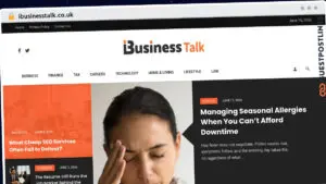 Publish Guest Post on ibusinesstalk.co.uk