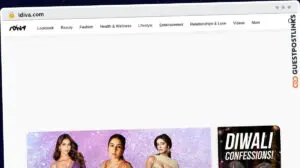 Publish Guest Post on idiva.com