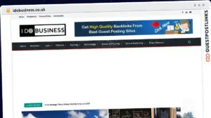Publish Guest Post on idobusiness.co.uk