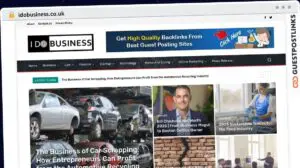 Publish Guest Post on idobusiness.co.uk