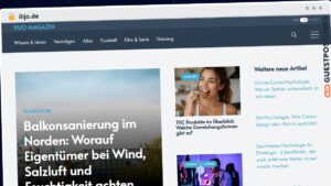 Publish Guest Post on ihjo.de