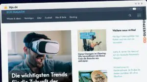 Publish Guest Post on ihjo.de