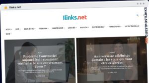 Publish Guest Post on ilinks.net