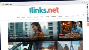 Publish Guest Post on ilinks.net