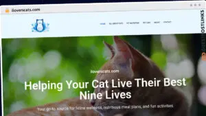 Publish Guest Post on iloverscats.com