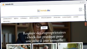 Publish Guest Post on immob.biz