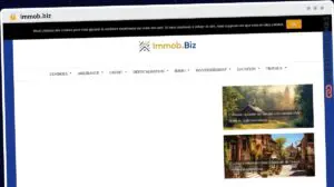 Publish Guest Post on immob.biz
