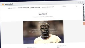 Publish Guest Post on inactuels.fr
