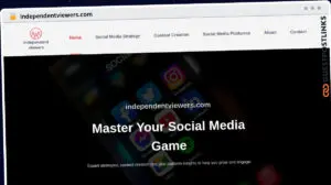 Publish Guest Post on independentviewers.com