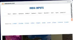 Publish Guest Post on indiainputs.com
