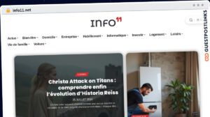Publish Guest Post on info11.net