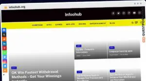 Publish Guest Post on infoohub.org