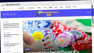Publish Guest Post on informations.asia
