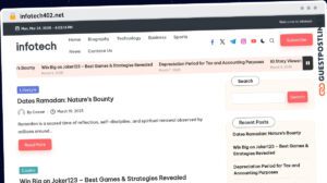 Publish Guest Post on infotech402.net