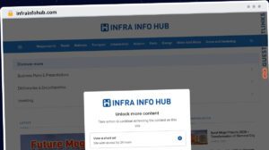 Publish Guest Post on infrainfohub.com