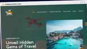 Publish Guest Post on insidertravellers.com