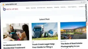 Publish Guest Post on instavipbio.net