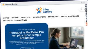 Publish Guest Post on intereactive.net