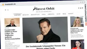 Publish Guest Post on investorbit.de