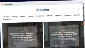 Publish Guest Post on invistita.fr