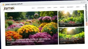 Publish Guest Post on jamet-espaces-verts.fr