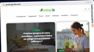 Publish Guest Post on jardinage-bio.com