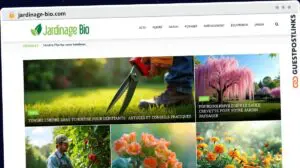 Publish Guest Post on jardinage-bio.com