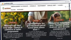 Publish Guest Post on jardiniers.info