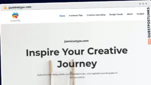 Publish Guest Post on jasminetype.com
