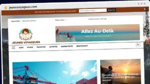 Publish Guest Post on jeunesvoyageurs.com