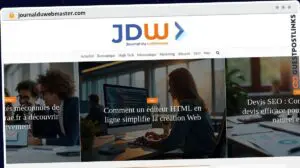 Publish Guest Post on journalduwebmaster.com