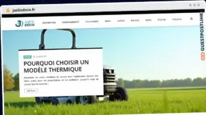 Publish Guest Post on justindeco.fr